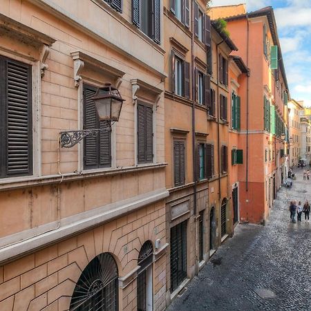 Rome Loft Apartamento Exterior foto