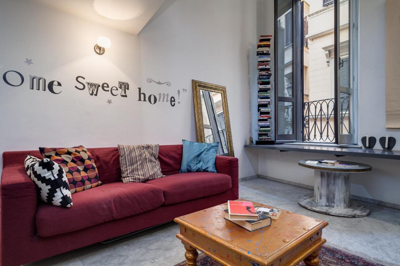 Rome Loft Apartamento Exterior foto
