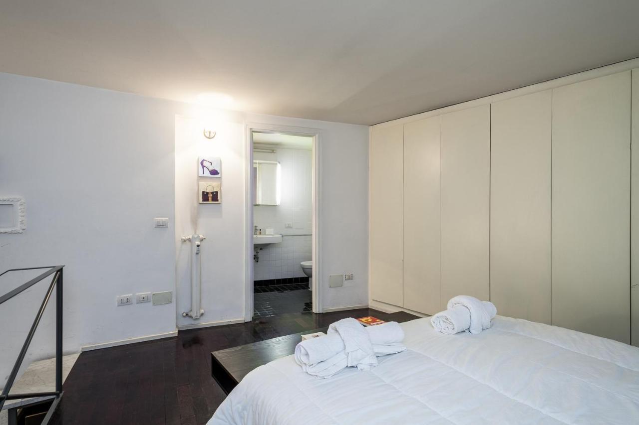 Rome Loft Apartamento Exterior foto