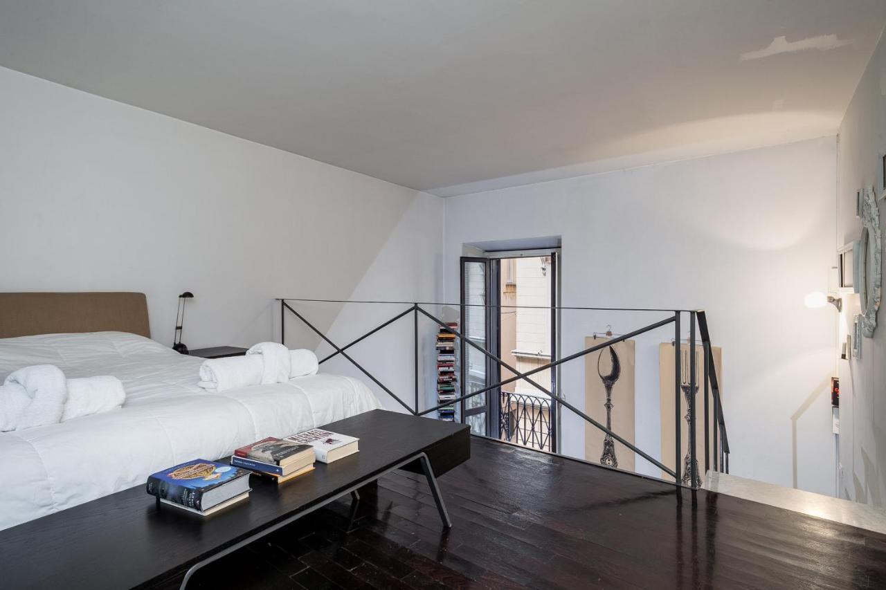 Rome Loft Apartamento Exterior foto