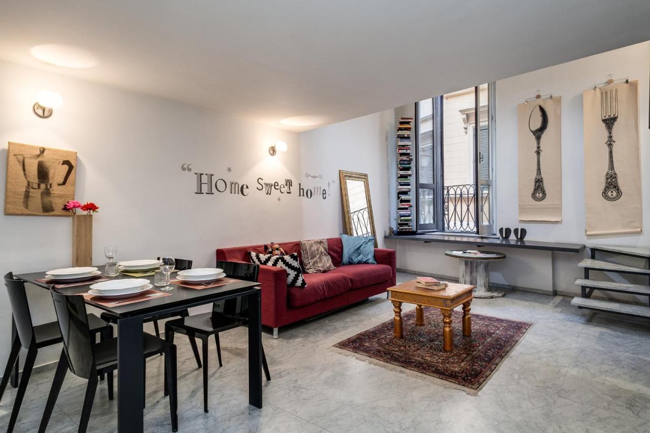 Rome Loft Apartamento Exterior foto